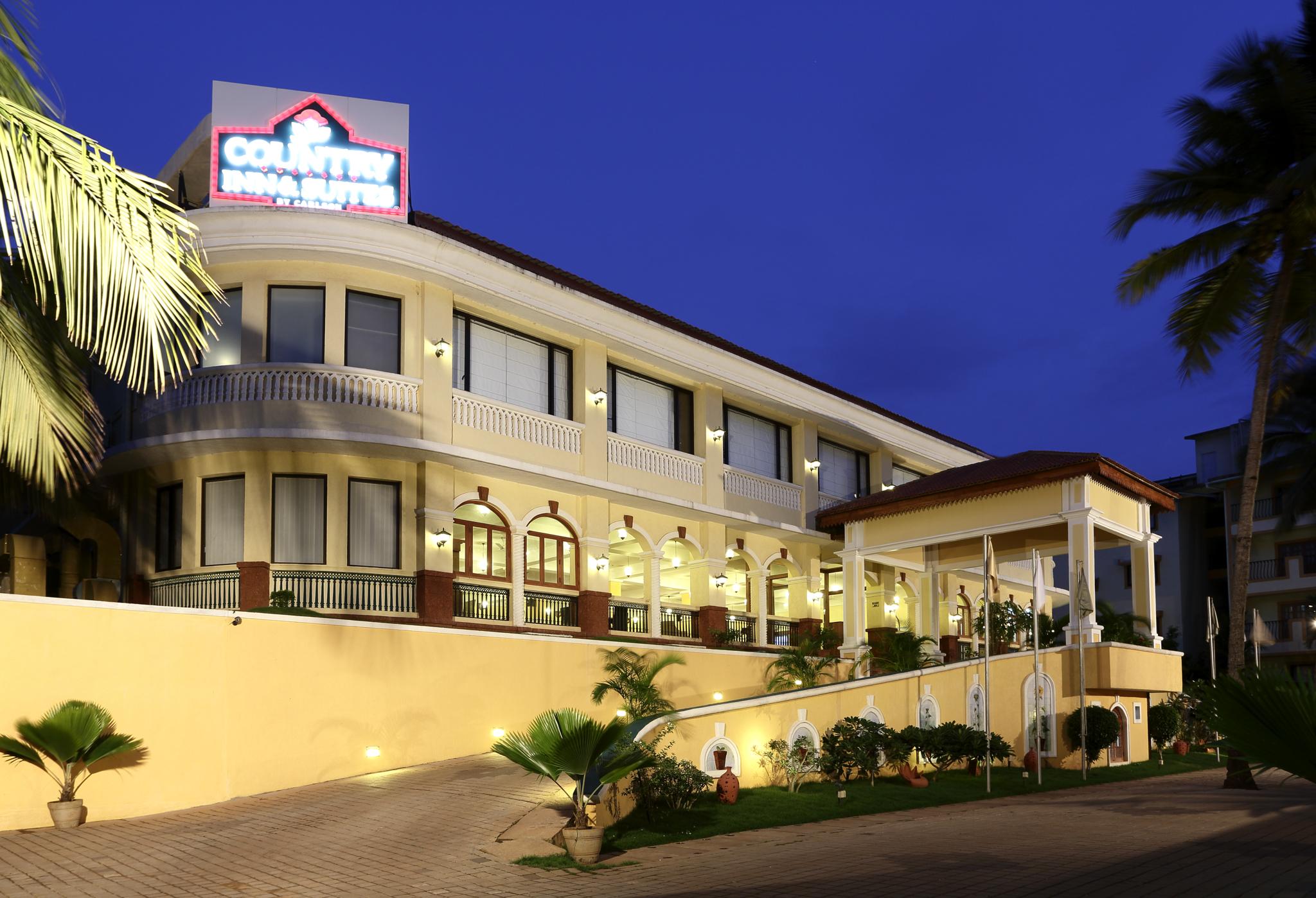 La Estoria, Goa -Ihcl Seleqtions Hotel Candolim Buitenkant foto