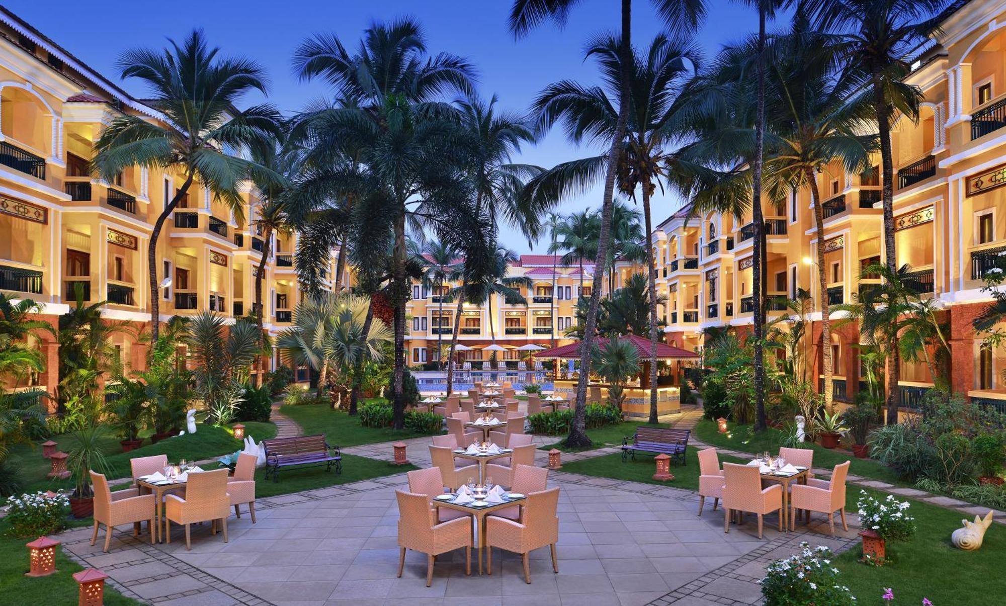 La Estoria, Goa -Ihcl Seleqtions Hotel Candolim Kamer foto