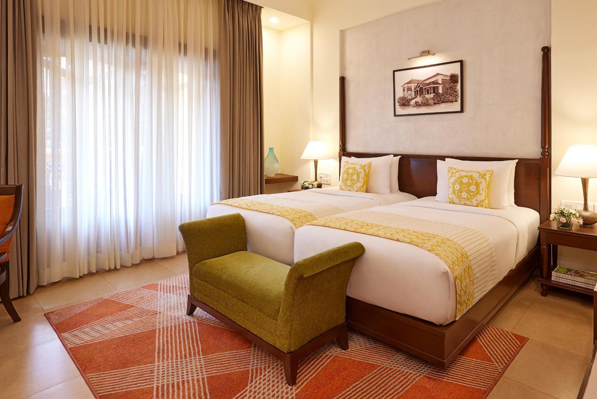 La Estoria, Goa -Ihcl Seleqtions Hotel Candolim Buitenkant foto