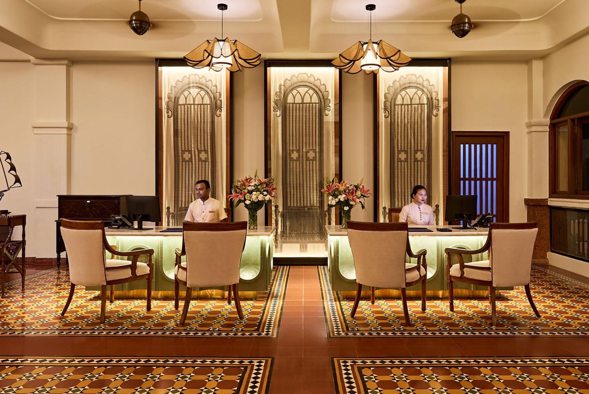 La Estoria, Goa -Ihcl Seleqtions Hotel Candolim Buitenkant foto